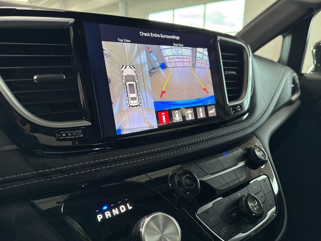 2026 Chrysler Pacifica PACIFICA SELECT