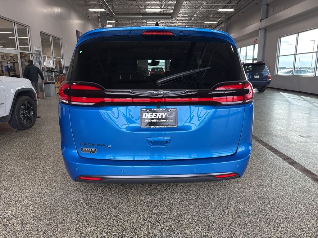 2026 Chrysler Pacifica PACIFICA SELECT