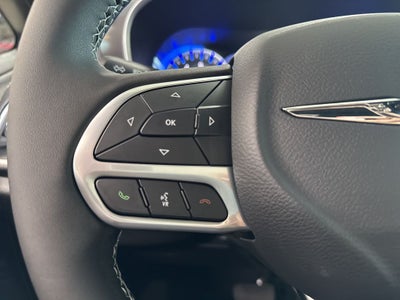 2025 Chrysler Pacifica PACIFICA SELECT