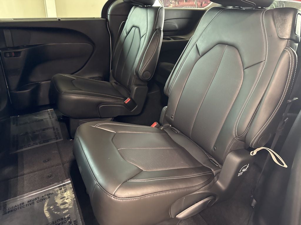 2025 Chrysler Pacifica PACIFICA SELECT