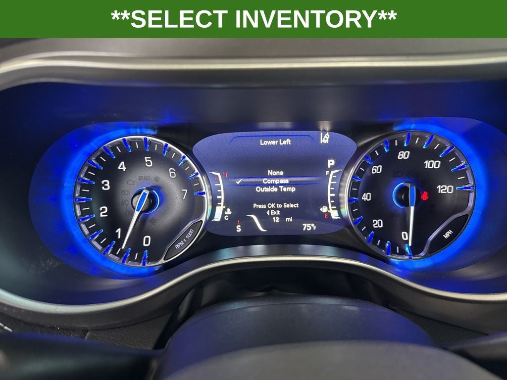 2026 Chrysler Pacifica PACIFICA SELECT