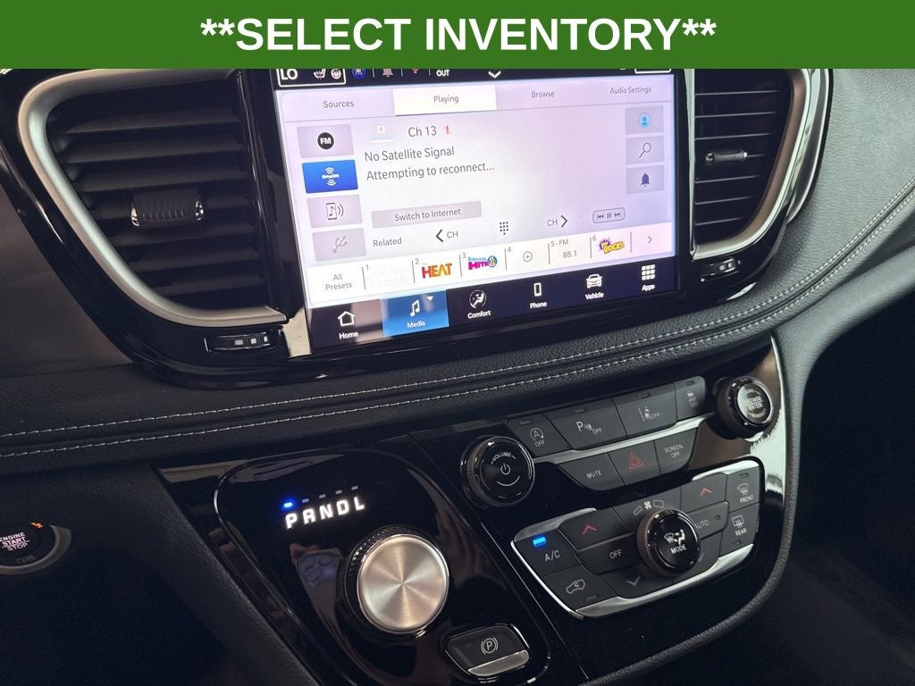 2026 Chrysler Pacifica PACIFICA SELECT