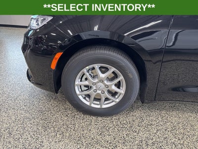 2026 Chrysler Pacifica PACIFICA SELECT