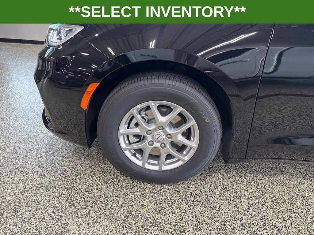 2026 Chrysler Pacifica PACIFICA SELECT