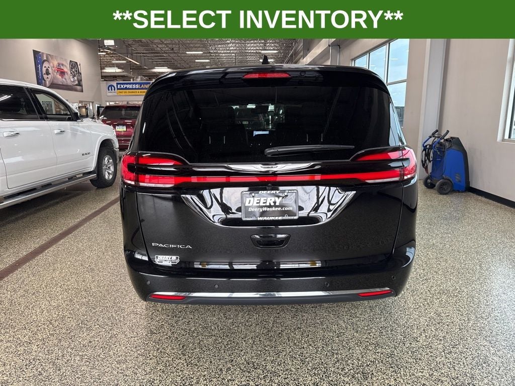 2026 Chrysler Pacifica PACIFICA SELECT
