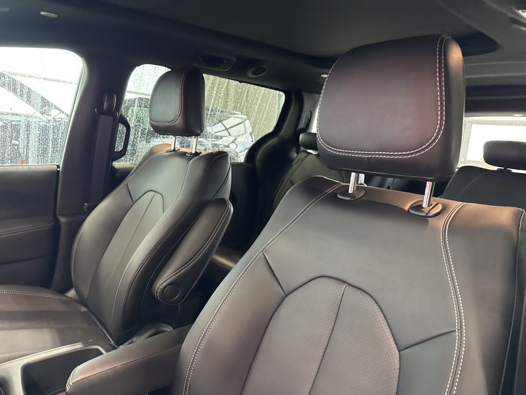 2025 Chrysler Pacifica PACIFICA SELECT