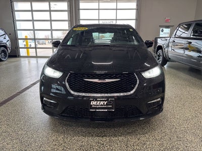 2025 Chrysler Pacifica PACIFICA SELECT