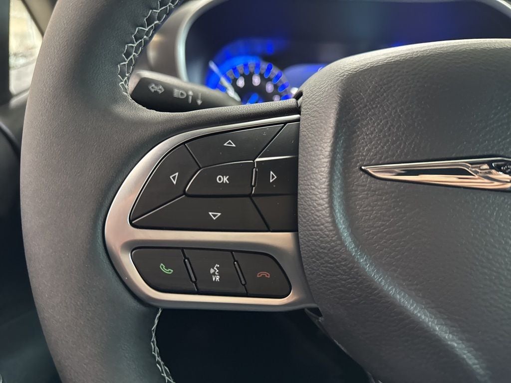 2025 Chrysler Pacifica PACIFICA SELECT