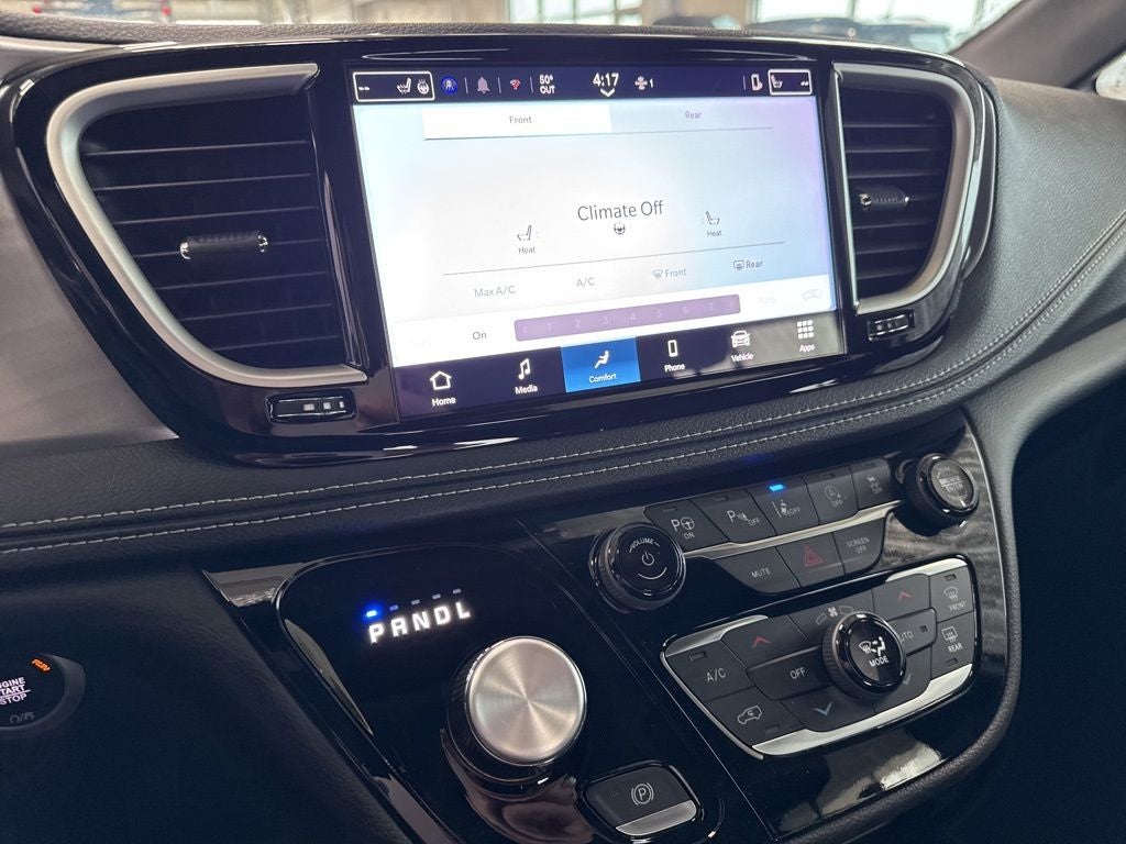 2025 Chrysler Pacifica PACIFICA SELECT