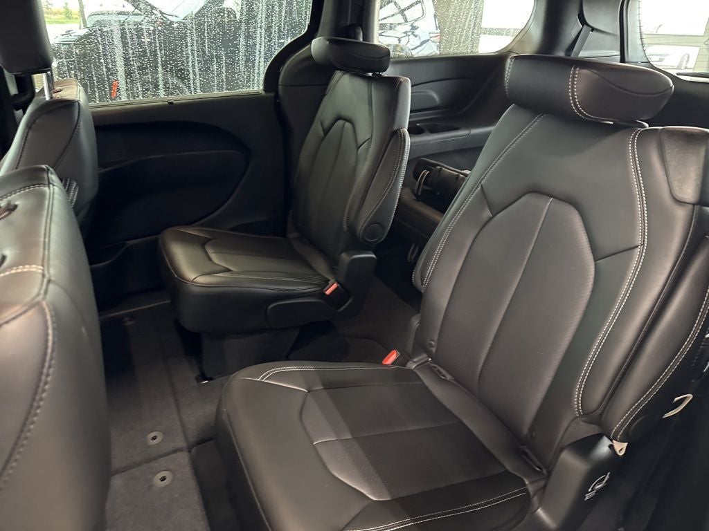 2025 Chrysler Pacifica PACIFICA SELECT