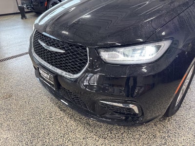 2025 Chrysler Pacifica PACIFICA SELECT