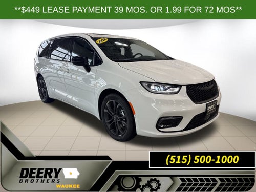 2026 Chrysler Pacifica PACIFICA SELECT