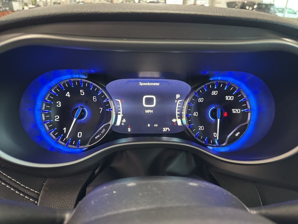 2026 Chrysler Pacifica PACIFICA SELECT