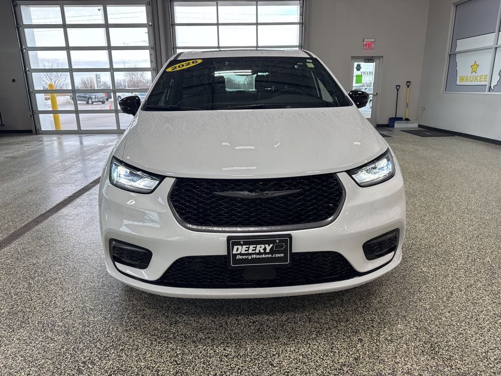 2026 Chrysler Pacifica PACIFICA SELECT