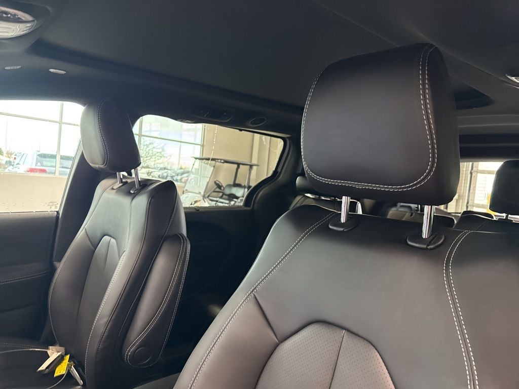 2026 Chrysler Pacifica PACIFICA SELECT