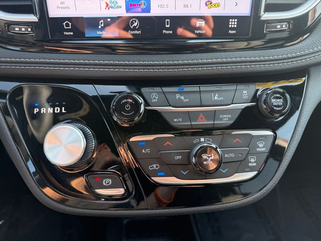 2026 Chrysler Pacifica PACIFICA SELECT