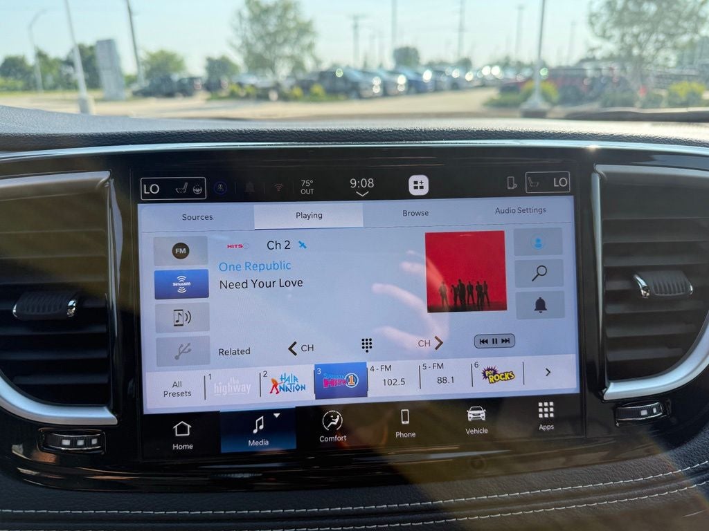 2026 Chrysler Pacifica PACIFICA SELECT
