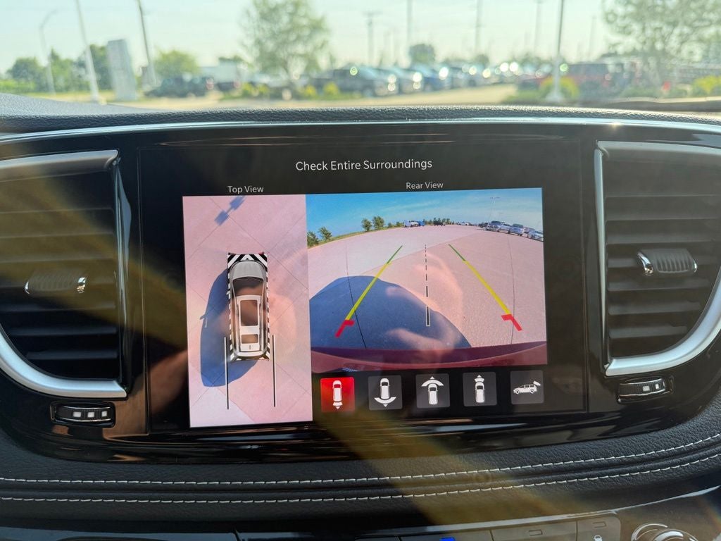 2026 Chrysler Pacifica PACIFICA SELECT