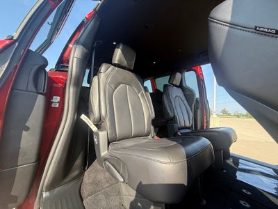 2026 Chrysler Pacifica PACIFICA SELECT