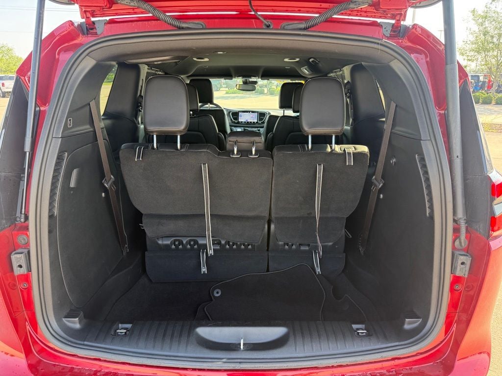 2026 Chrysler Pacifica PACIFICA SELECT