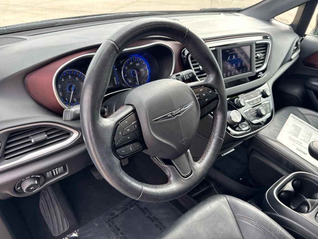 2020 Chrysler Pacifica 35th Anniversary Touring L