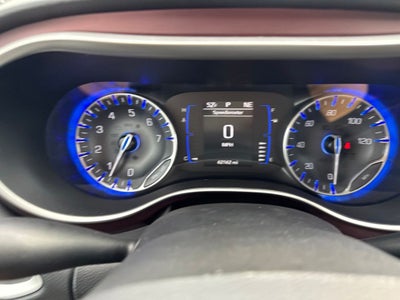 2020 Chrysler Pacifica 35th Anniversary Touring L