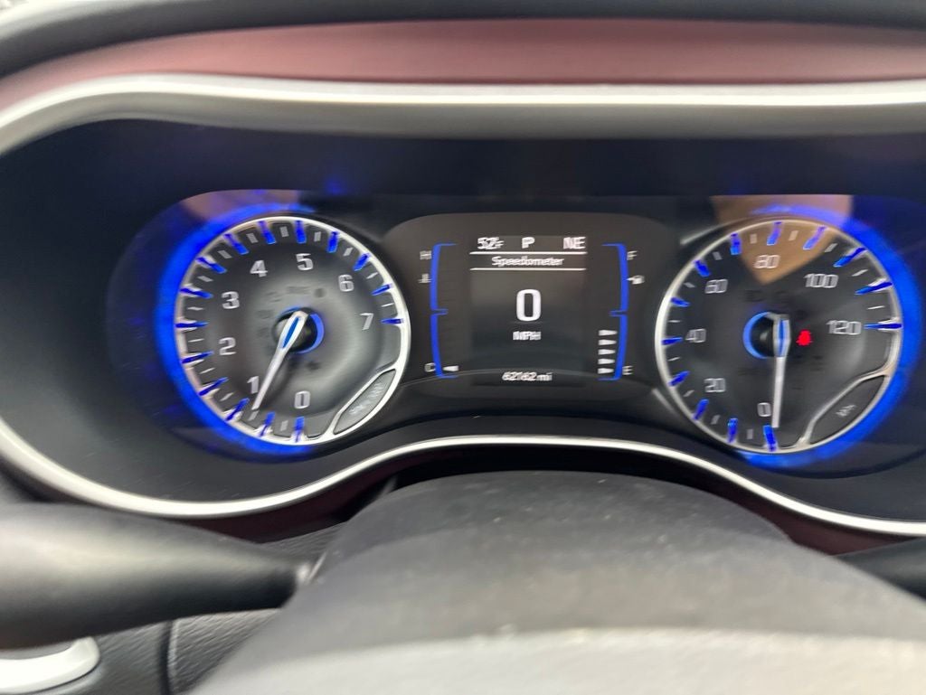 2020 Chrysler Pacifica 35th Anniversary Touring L