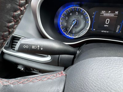 2020 Chrysler Pacifica 35th Anniversary Touring L