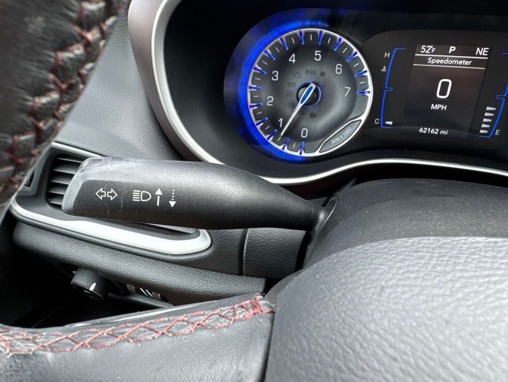 2020 Chrysler Pacifica 35th Anniversary Touring L