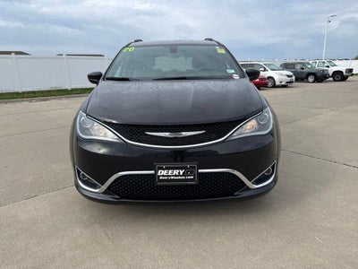 2020 Chrysler Pacifica 35th Anniversary Touring L