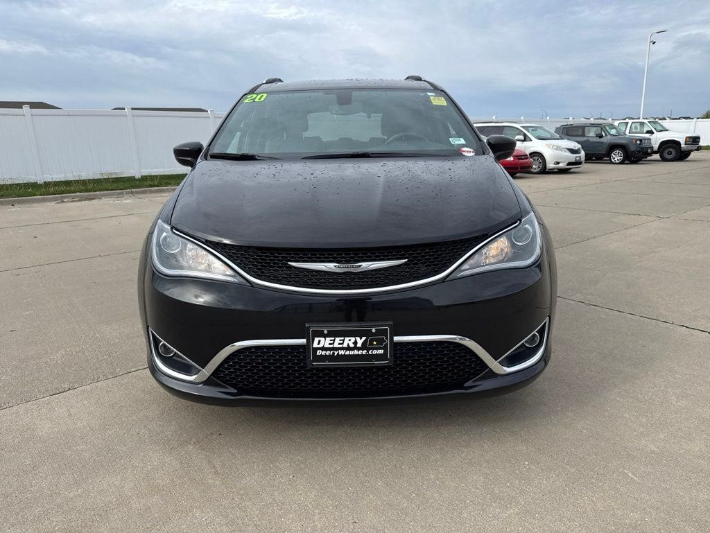 2020 Chrysler Pacifica 35th Anniversary Touring L