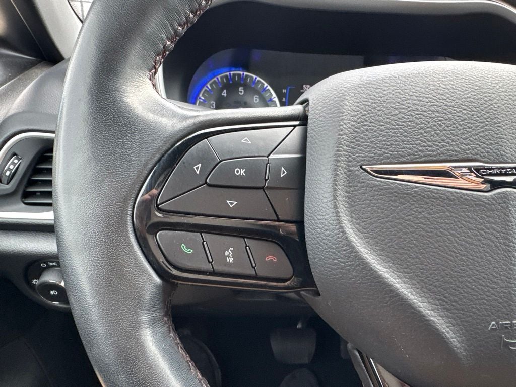 2020 Chrysler Pacifica 35th Anniversary Touring L