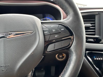 2020 Chrysler Pacifica 35th Anniversary Touring L