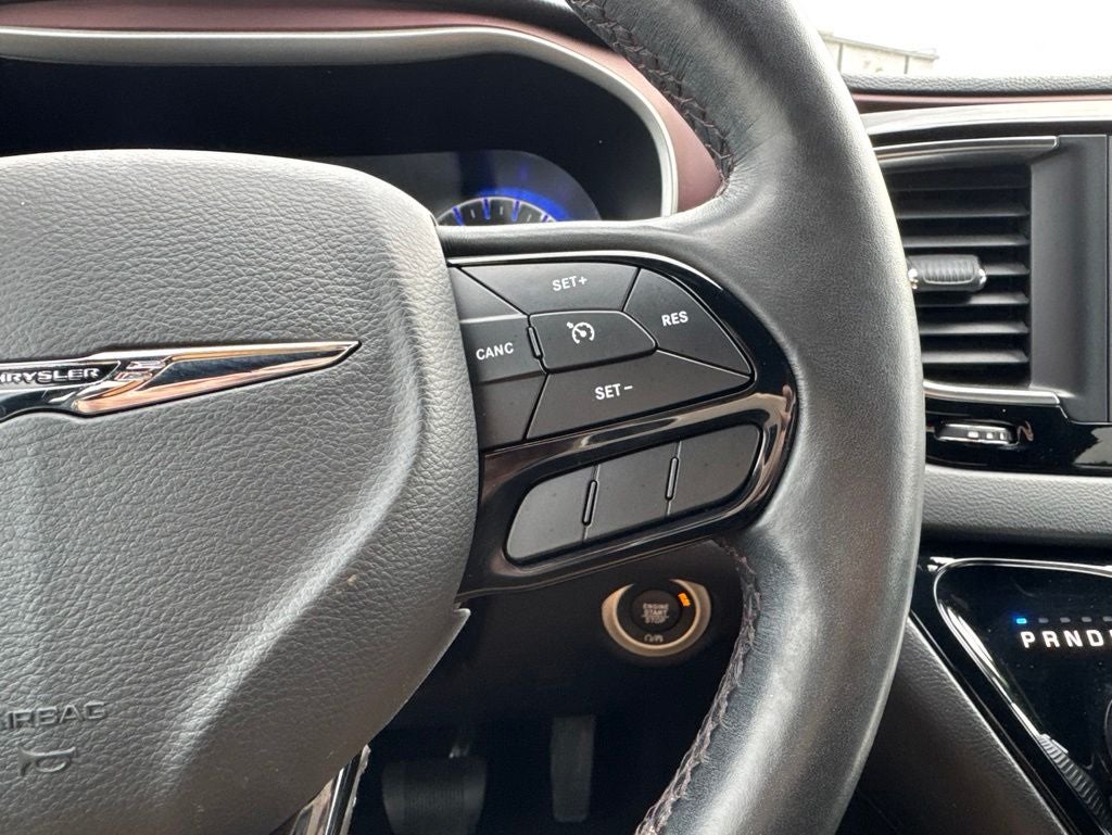 2020 Chrysler Pacifica 35th Anniversary Touring L