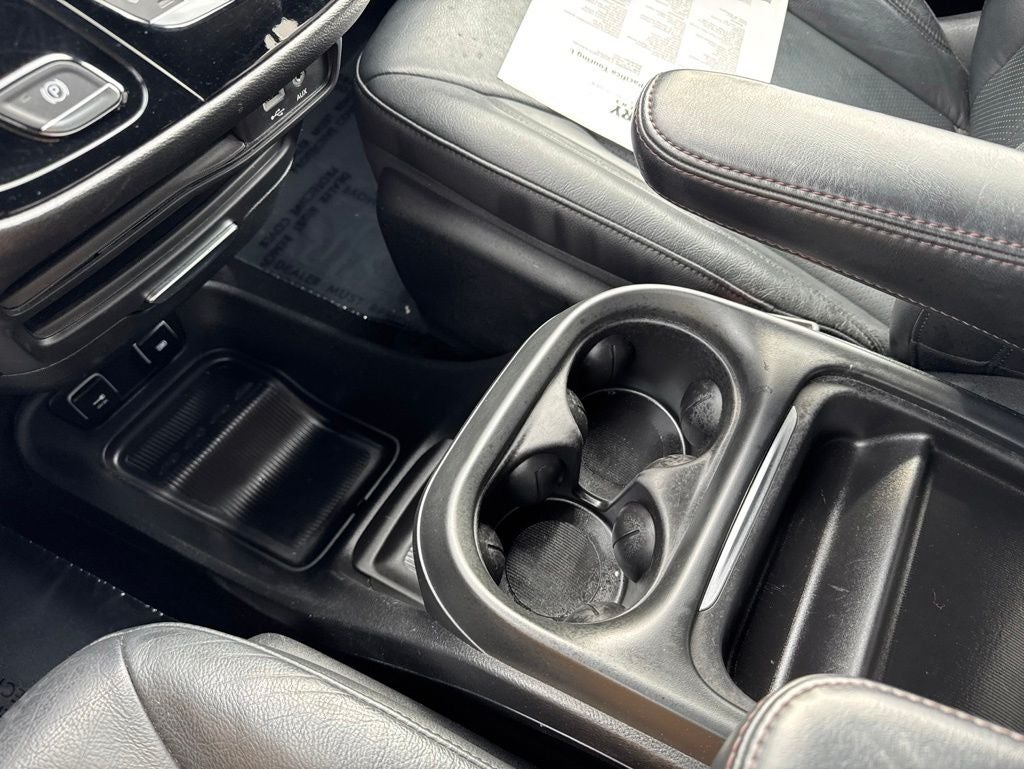 2020 Chrysler Pacifica 35th Anniversary Touring L