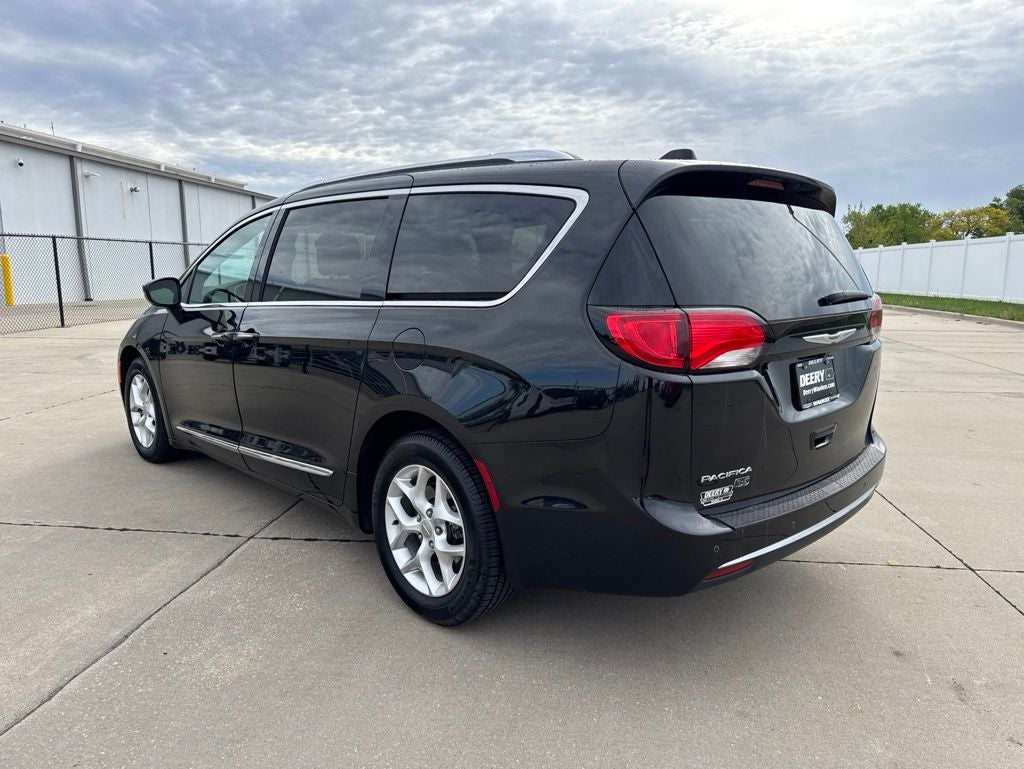 2020 Chrysler Pacifica 35th Anniversary Touring L