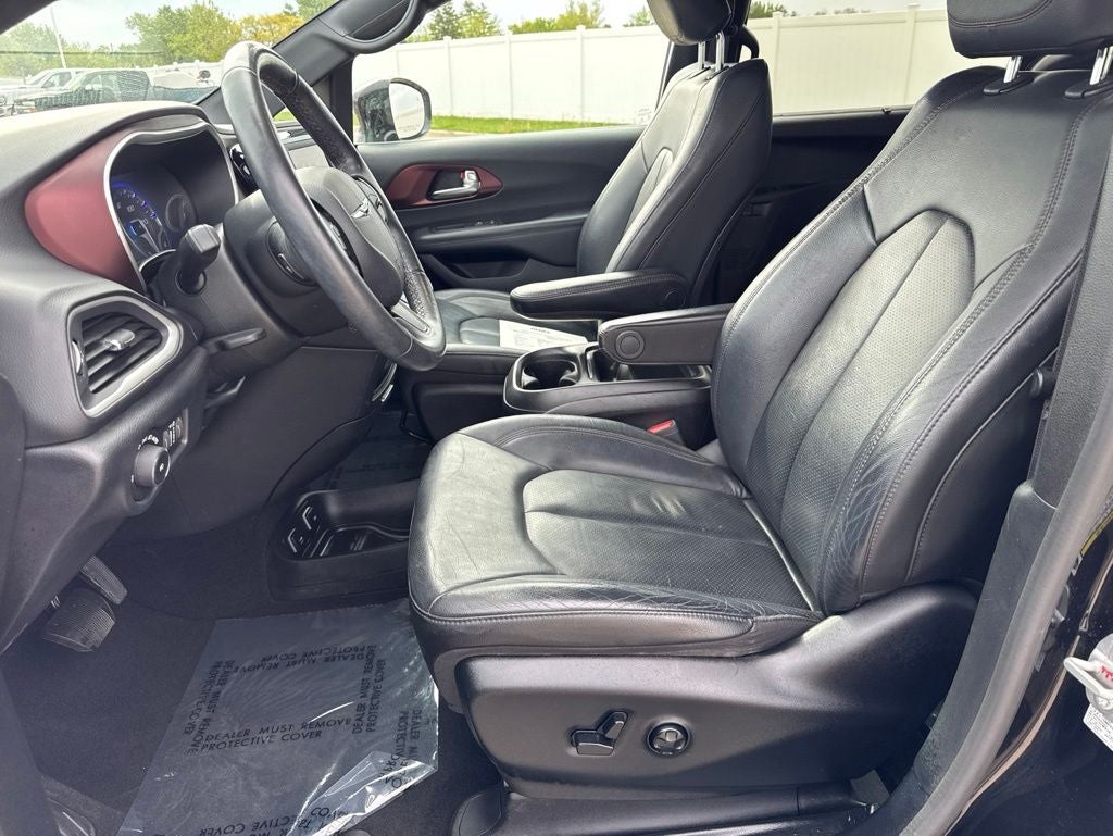 2020 Chrysler Pacifica 35th Anniversary Touring L