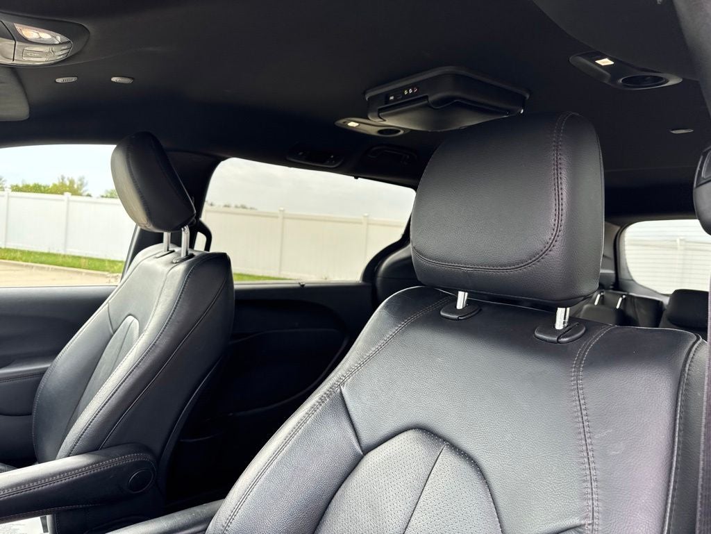 2020 Chrysler Pacifica 35th Anniversary Touring L