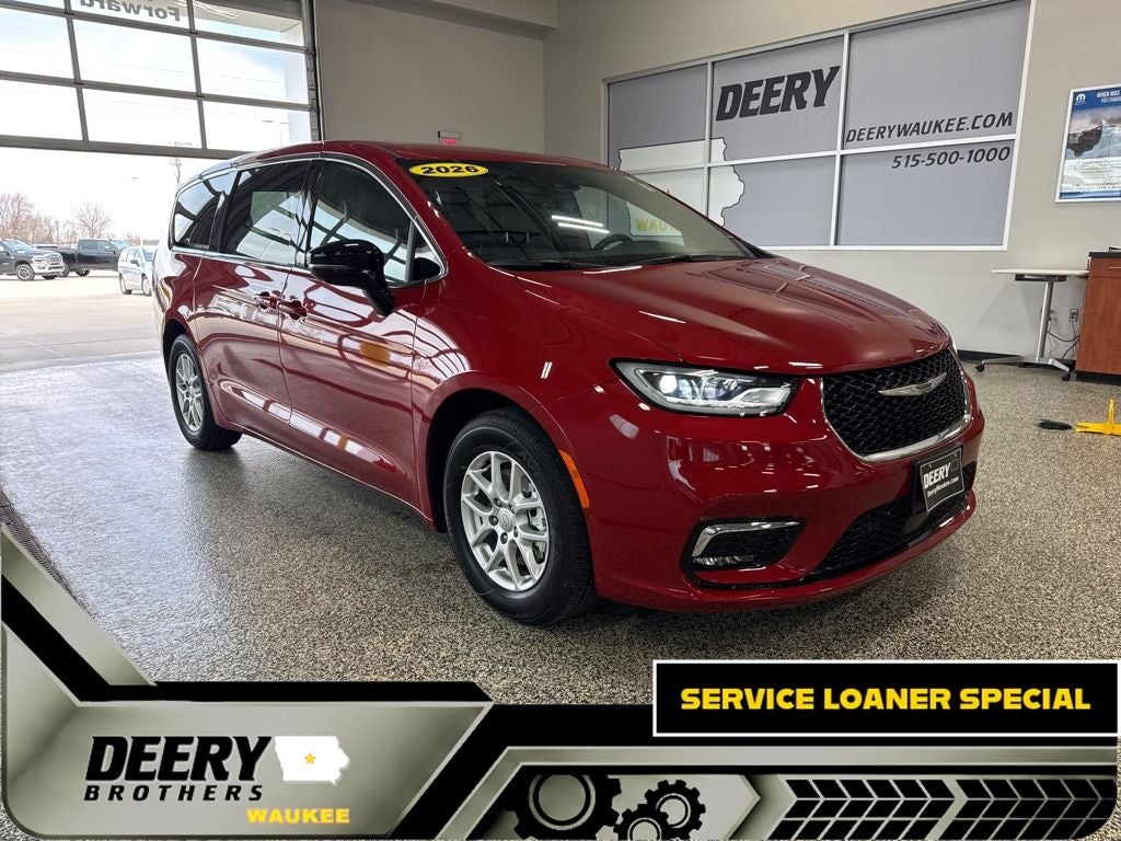 2026 Chrysler Pacifica PACIFICA SELECT