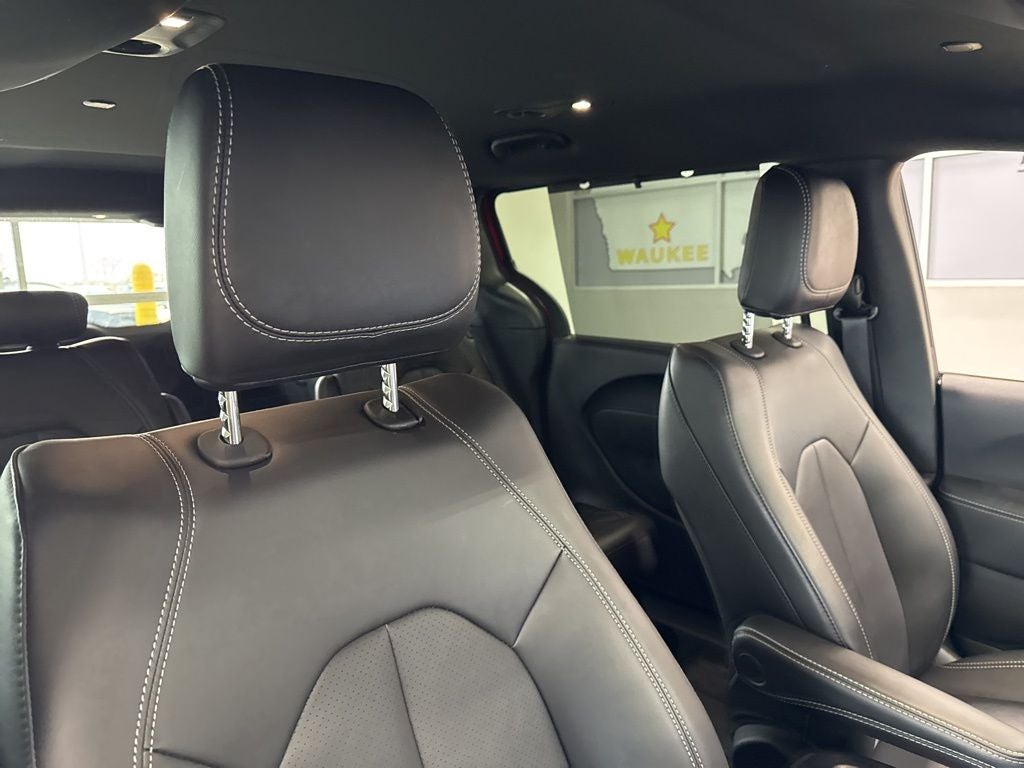 2026 Chrysler Pacifica PACIFICA SELECT