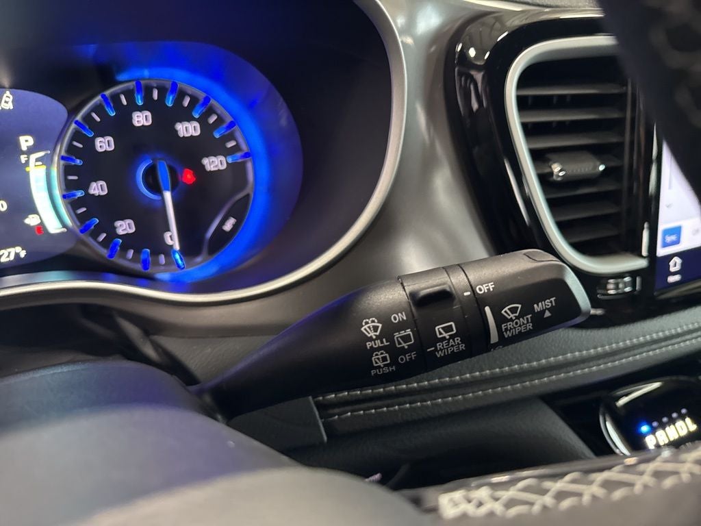 2026 Chrysler Pacifica PACIFICA SELECT