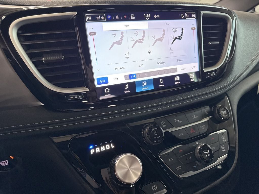 2026 Chrysler Pacifica PACIFICA SELECT