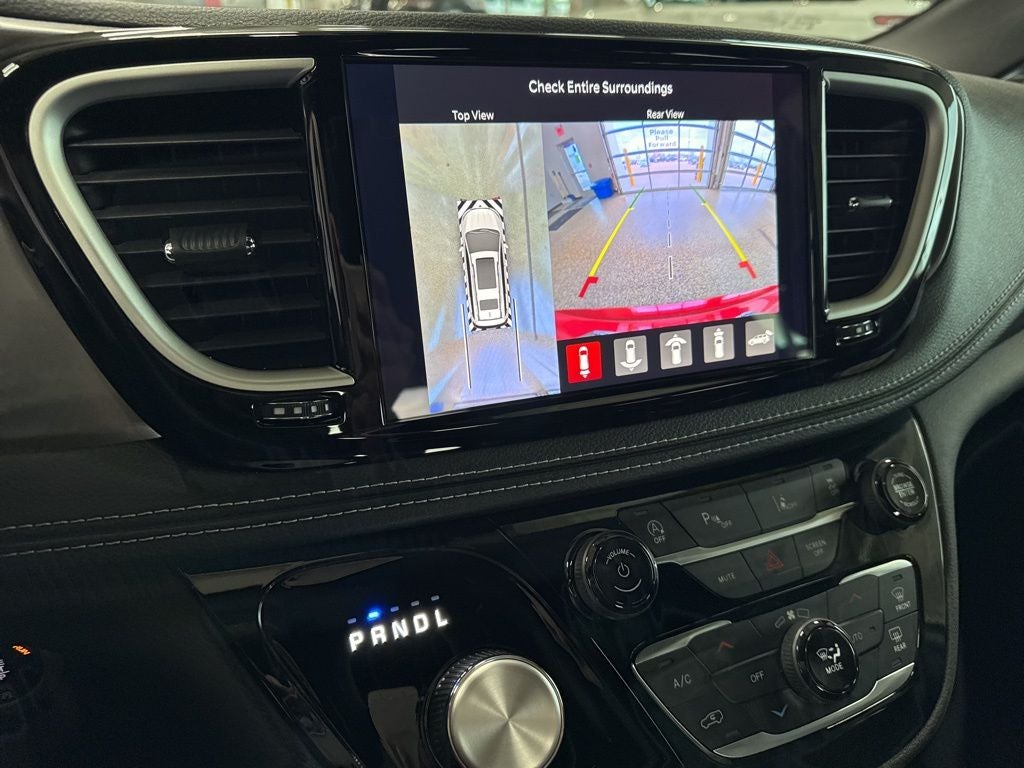 2026 Chrysler Pacifica PACIFICA SELECT