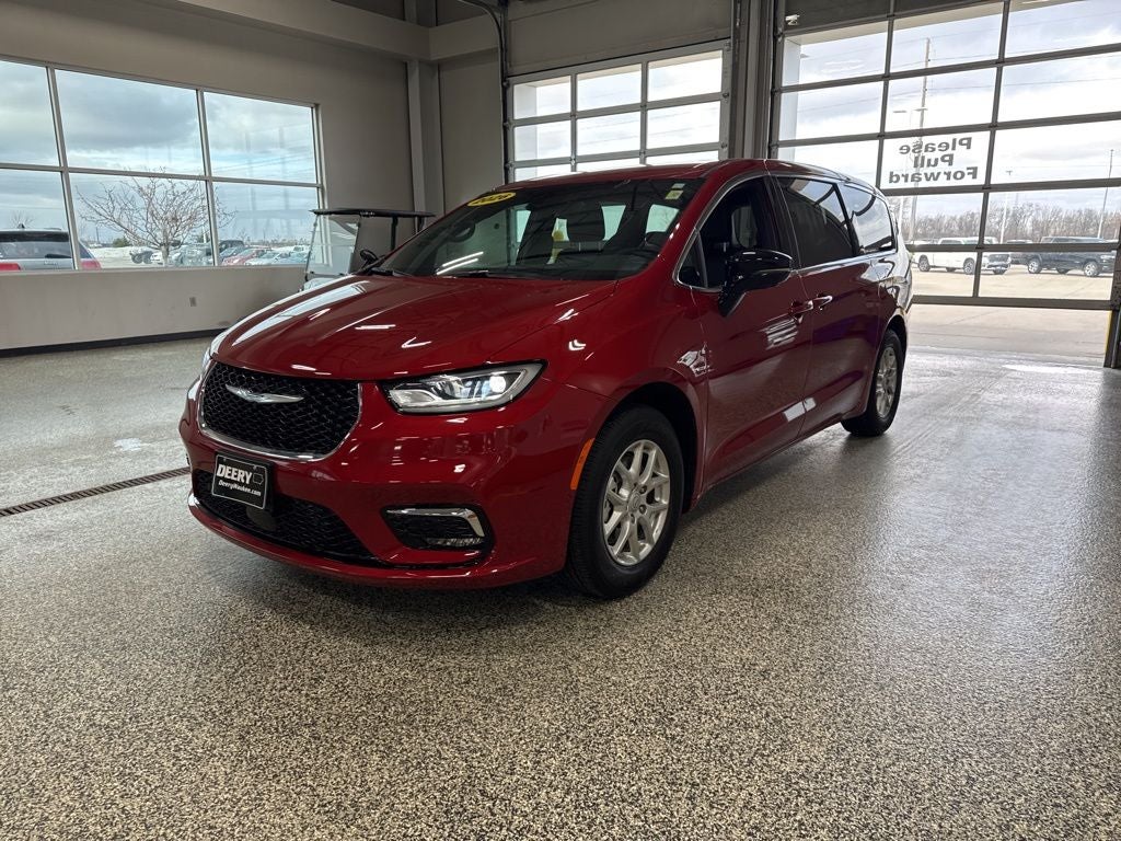 2026 Chrysler Pacifica PACIFICA SELECT