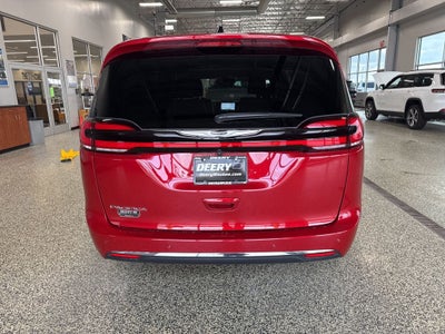 2026 Chrysler Pacifica PACIFICA SELECT