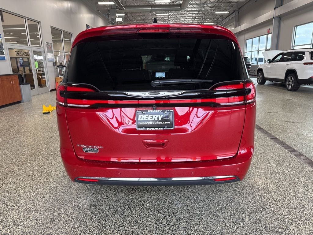 2026 Chrysler Pacifica PACIFICA SELECT