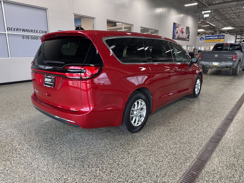 2026 Chrysler Pacifica PACIFICA SELECT