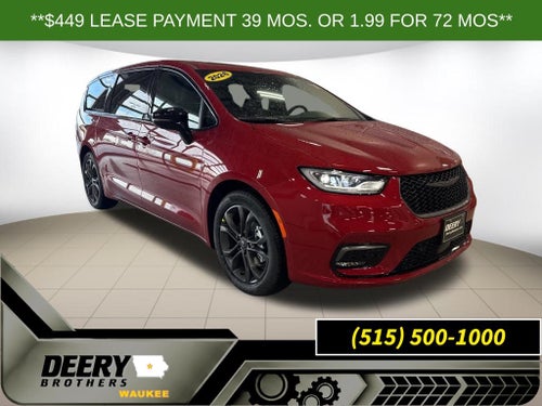 2026 Chrysler Pacifica PACIFICA SELECT