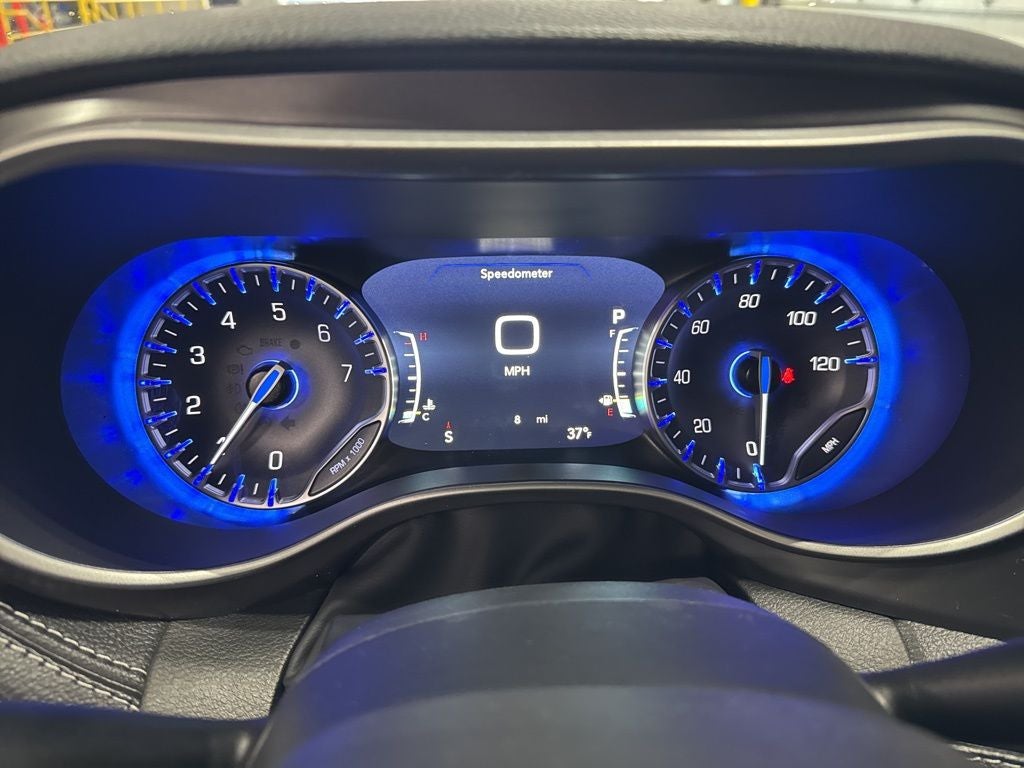 2026 Chrysler Pacifica PACIFICA SELECT