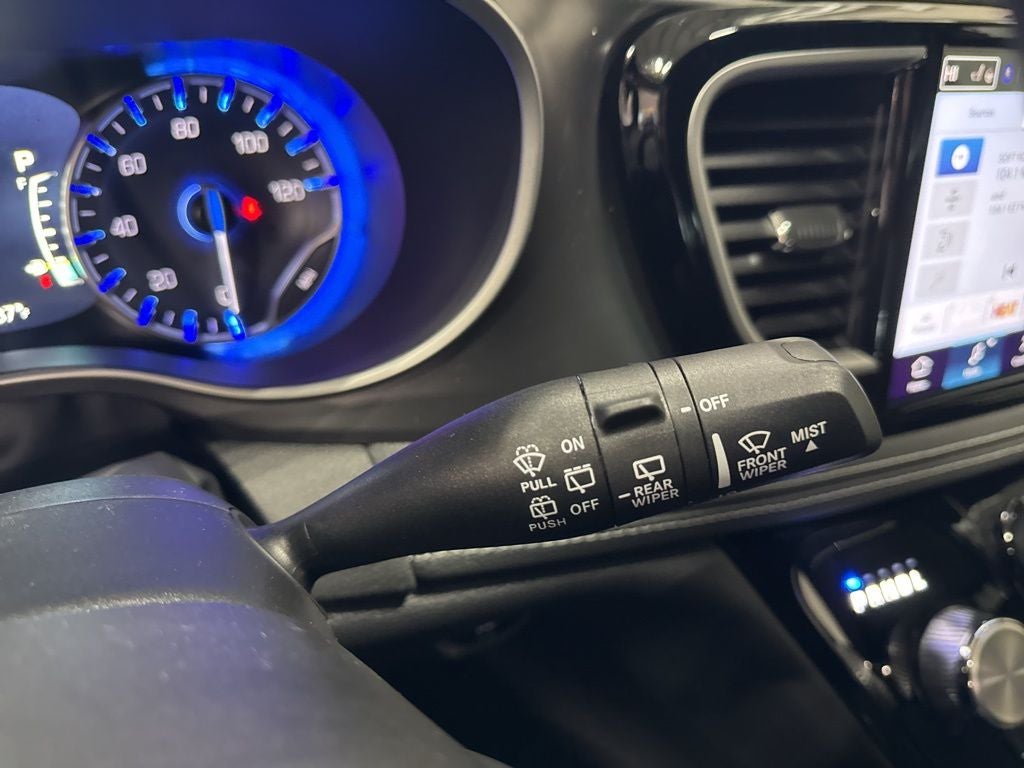 2026 Chrysler Pacifica PACIFICA SELECT